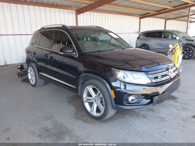 Volkswagen Tiguan R-line 2014 WVGAV3AX4EW109788 головне зображення