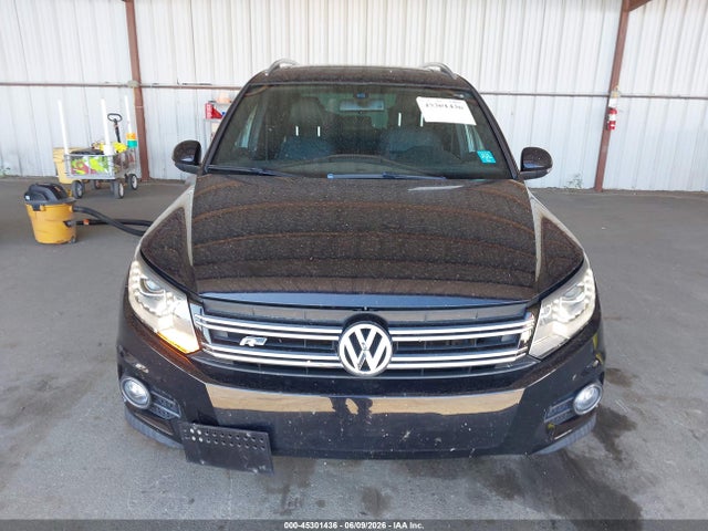 WVGAV3AX4EW109788 Volkswagen Tiguan R-line