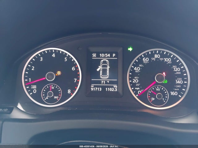 WVGAV3AX4EW109788 Volkswagen Tiguan R-line
