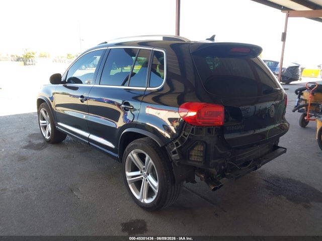 WVGAV3AX4EW109788 Volkswagen Tiguan R-line
