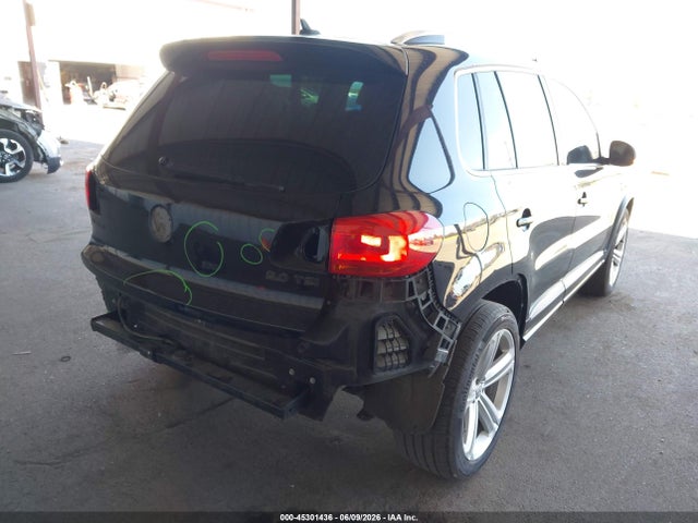 WVGAV3AX4EW109788 Volkswagen Tiguan R-line