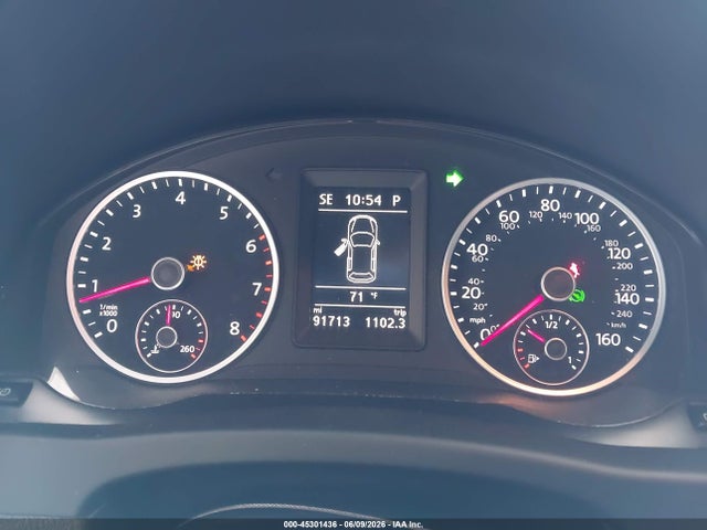 WVGAV3AX4EW109788 Volkswagen Tiguan R-line
