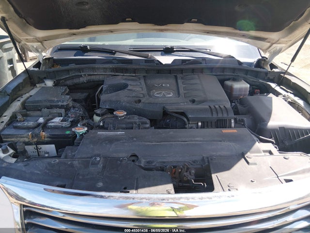 45301438 :رقم المزاد ، JN8AZ2NE7C9017893 vin ، 2012 Infiniti Qx56 مزاد بيع