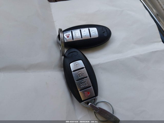 45301438 :رقم المزاد ، JN8AZ2NE7C9017893 vin ، 2012 Infiniti Qx56 مزاد بيع