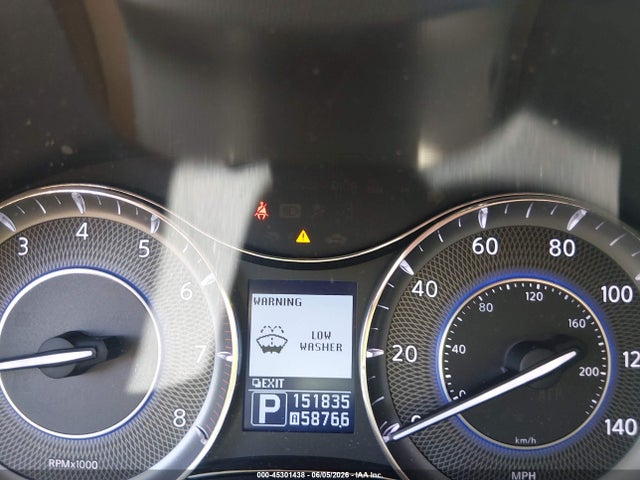 45301438 :رقم المزاد ، JN8AZ2NE7C9017893 vin ، 2012 Infiniti Qx56 مزاد بيع