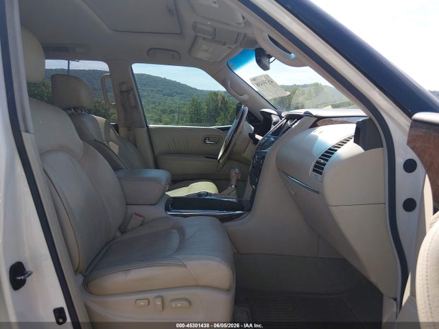 45301438 :رقم المزاد ، JN8AZ2NE7C9017893 vin ، 2012 Infiniti Qx56 مزاد بيع