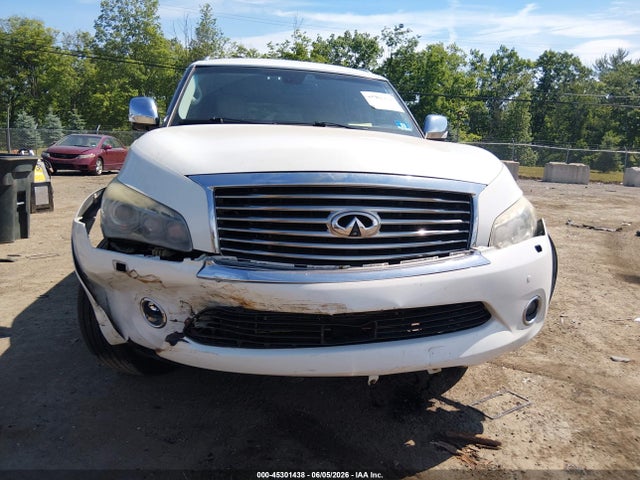 45301438 :رقم المزاد ، JN8AZ2NE7C9017893 vin ، 2012 Infiniti Qx56 مزاد بيع