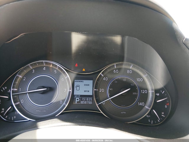 45301438 :رقم المزاد ، JN8AZ2NE7C9017893 vin ، 2012 Infiniti Qx56 مزاد بيع
