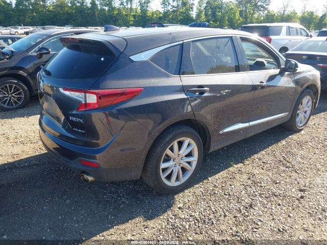 2020 Acura Rdx Standard მანქანა იყიდება აუქციონზე, vin: 5J8TC2H37LL014206, აუქციონის ნომერი: 45301440