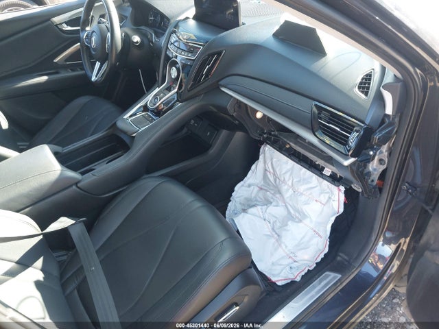 2020 Acura Rdx Standard მანქანა იყიდება აუქციონზე, vin: 5J8TC2H37LL014206, აუქციონის ნომერი: 45301440