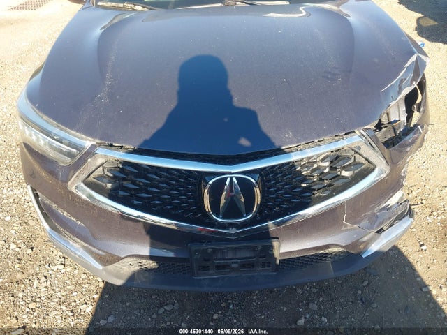 2020 Acura Rdx Standard მანქანა იყიდება აუქციონზე, vin: 5J8TC2H37LL014206, აუქციონის ნომერი: 45301440