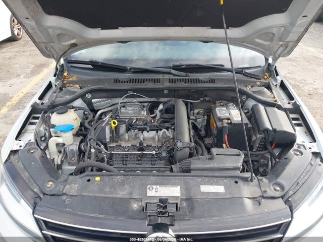 Aukcja sprzedaży 2017 Volkswagen Jetta 1.4t S, vin: 3VW2B7AJ3HM259638, numer aukcji: 45301442