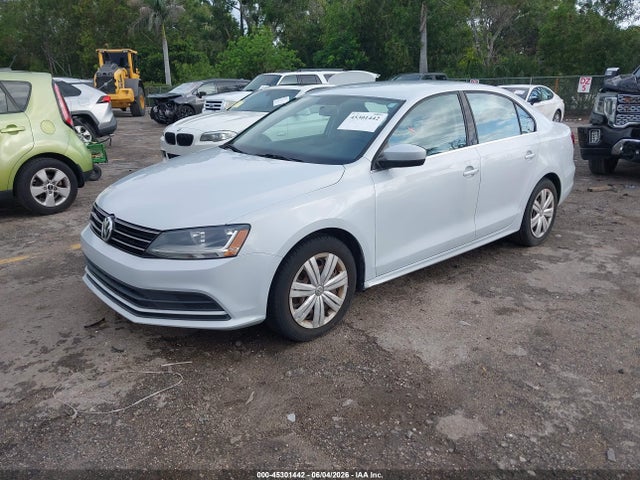 Aukcja sprzedaży 2017 Volkswagen Jetta 1.4t S, vin: 3VW2B7AJ3HM259638, numer aukcji: 45301442