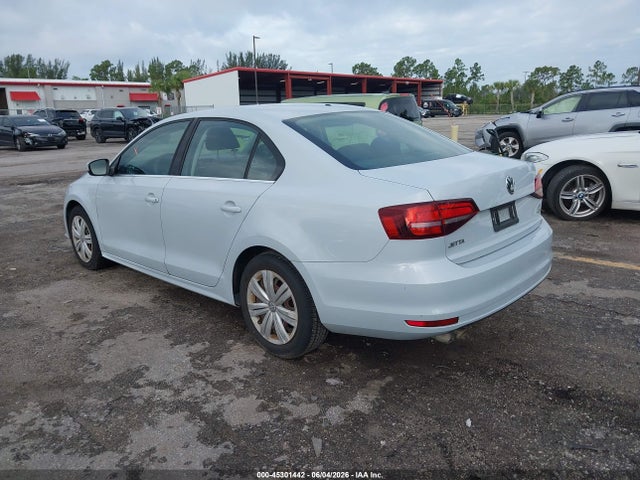 Aukcja sprzedaży 2017 Volkswagen Jetta 1.4t S, vin: 3VW2B7AJ3HM259638, numer aukcji: 45301442