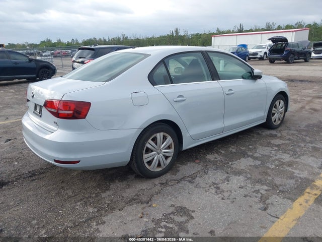 Aukcja sprzedaży 2017 Volkswagen Jetta 1.4t S, vin: 3VW2B7AJ3HM259638, numer aukcji: 45301442