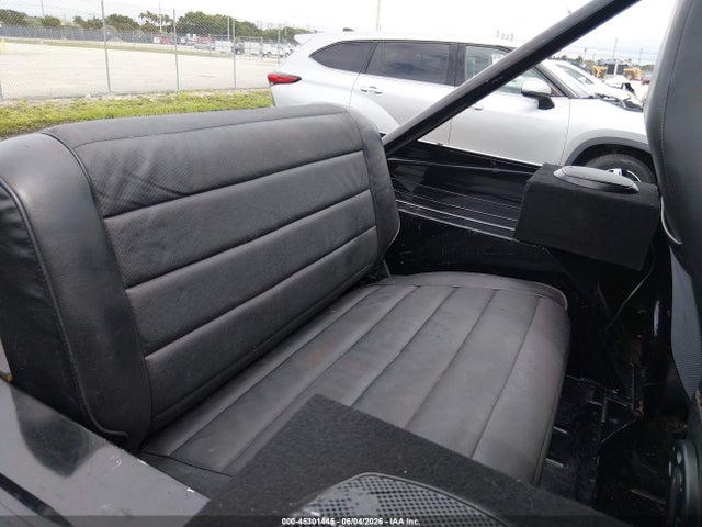 Продажа на аукционе авто 1991 Jeep Wrangler / Yj Renegade, vin: 2J4FY69S8MJ122720, номер лота: 45301445