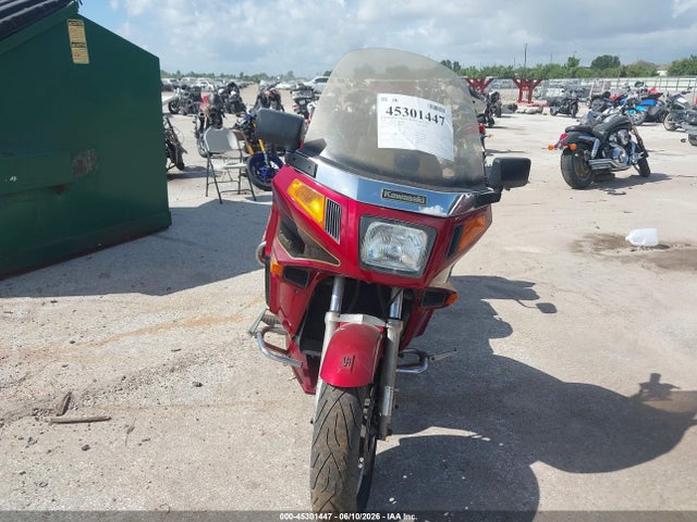 45301447 :رقم المزاد ، JKAZG9B12VB508800 vin ، 1997 Kawasaki Zg1200 B مزاد بيع