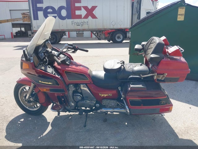 45301447 :رقم المزاد ، JKAZG9B12VB508800 vin ، 1997 Kawasaki Zg1200 B مزاد بيع