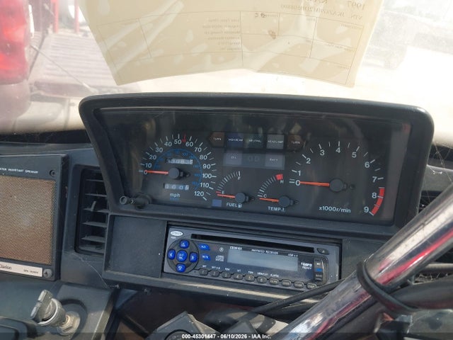 45301447 :رقم المزاد ، JKAZG9B12VB508800 vin ، 1997 Kawasaki Zg1200 B مزاد بيع
