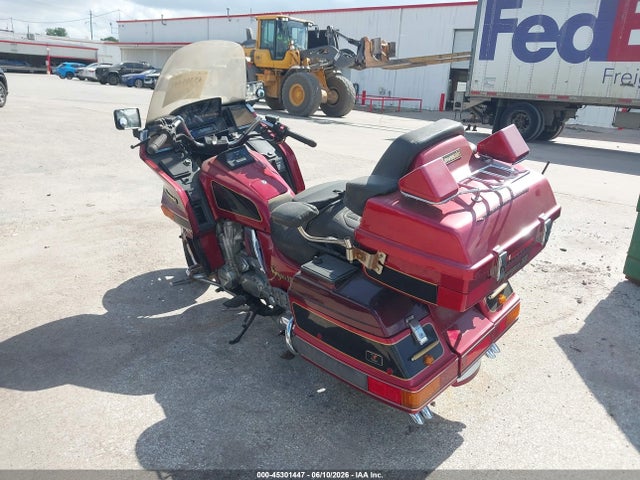 45301447 :رقم المزاد ، JKAZG9B12VB508800 vin ، 1997 Kawasaki Zg1200 B مزاد بيع