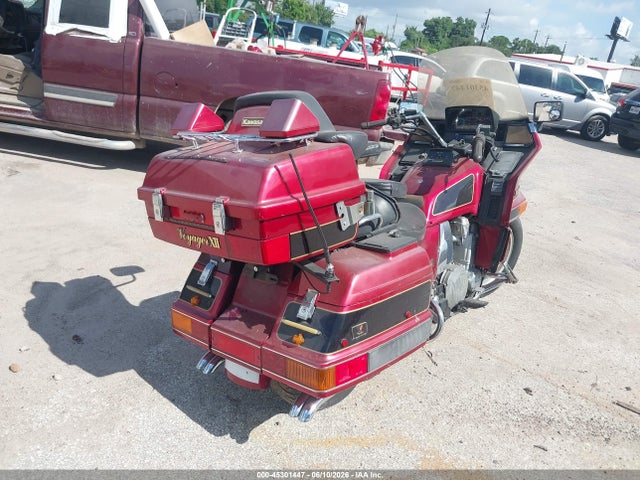 45301447 :رقم المزاد ، JKAZG9B12VB508800 vin ، 1997 Kawasaki Zg1200 B مزاد بيع