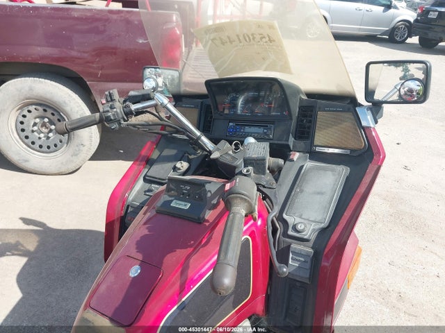 45301447 :رقم المزاد ، JKAZG9B12VB508800 vin ، 1997 Kawasaki Zg1200 B مزاد بيع