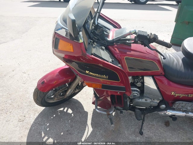 45301447 :رقم المزاد ، JKAZG9B12VB508800 vin ، 1997 Kawasaki Zg1200 B مزاد بيع