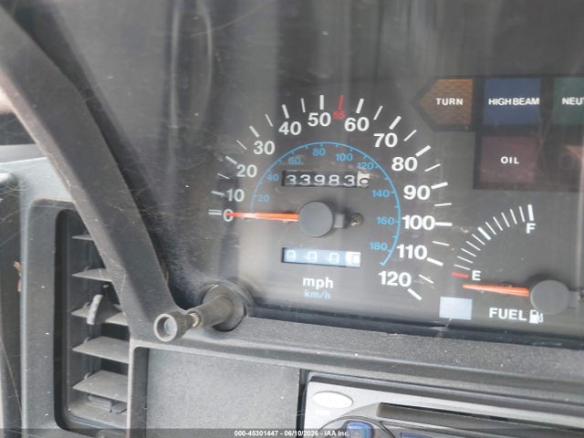 45301447 :رقم المزاد ، JKAZG9B12VB508800 vin ، 1997 Kawasaki Zg1200 B مزاد بيع