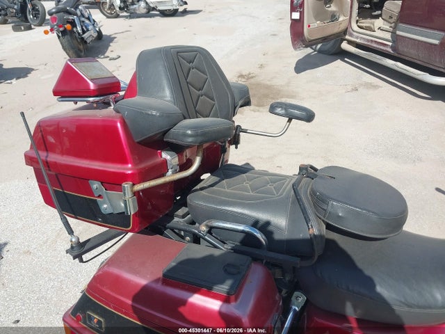 45301447 :رقم المزاد ، JKAZG9B12VB508800 vin ، 1997 Kawasaki Zg1200 B مزاد بيع