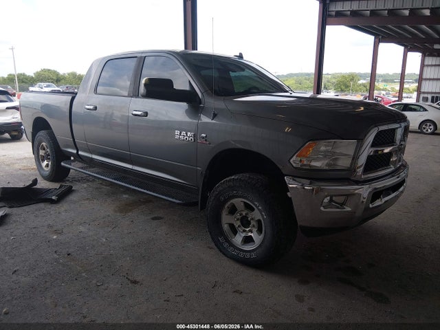 Продаж на аукціоні авто 2013 Ram 2500 Slt, vin: 3C6UR5ML0DG572171, номер лоту: 45301448