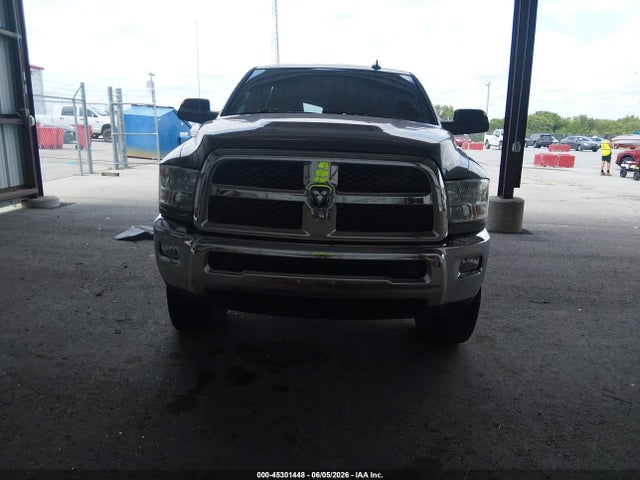 Продажа на аукционе авто 2013 Ram 2500 Slt, vin: 3C6UR5ML0DG572171, номер лота: 45301448