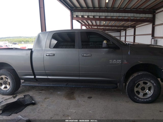 Продажа на аукционе авто 2013 Ram 2500 Slt, vin: 3C6UR5ML0DG572171, номер лота: 45301448