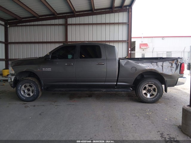 Продажа на аукционе авто 2013 Ram 2500 Slt, vin: 3C6UR5ML0DG572171, номер лота: 45301448