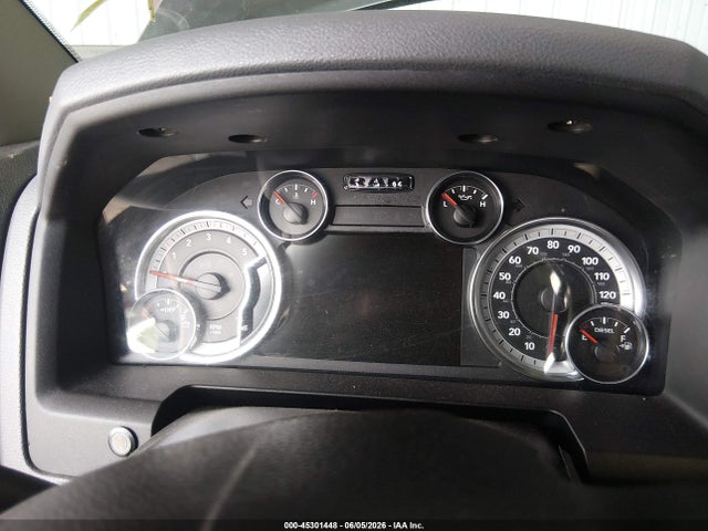 Продажа на аукционе авто 2013 Ram 2500 Slt, vin: 3C6UR5ML0DG572171, номер лота: 45301448
