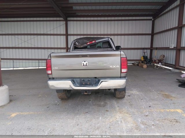 Продажа на аукционе авто 2013 Ram 2500 Slt, vin: 3C6UR5ML0DG572171, номер лота: 45301448