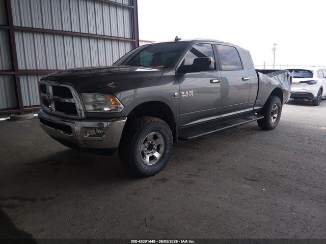 Продажа на аукционе авто 2013 Ram 2500 Slt, vin: 3C6UR5ML0DG572171, номер лота: 45301448