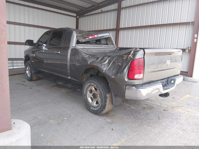 Продажа на аукционе авто 2013 Ram 2500 Slt, vin: 3C6UR5ML0DG572171, номер лота: 45301448