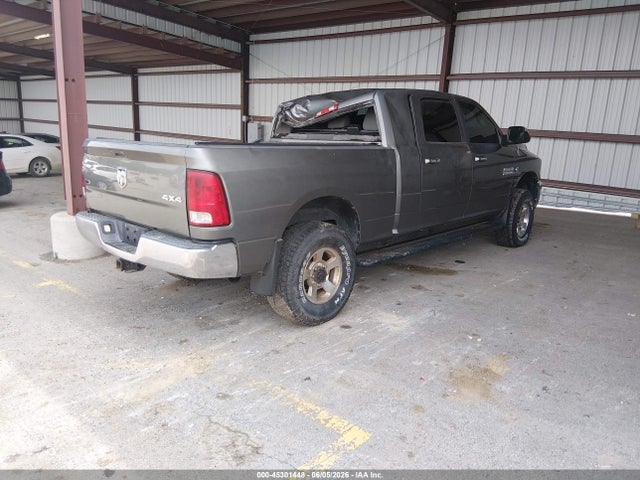 Продажа на аукционе авто 2013 Ram 2500 Slt, vin: 3C6UR5ML0DG572171, номер лота: 45301448