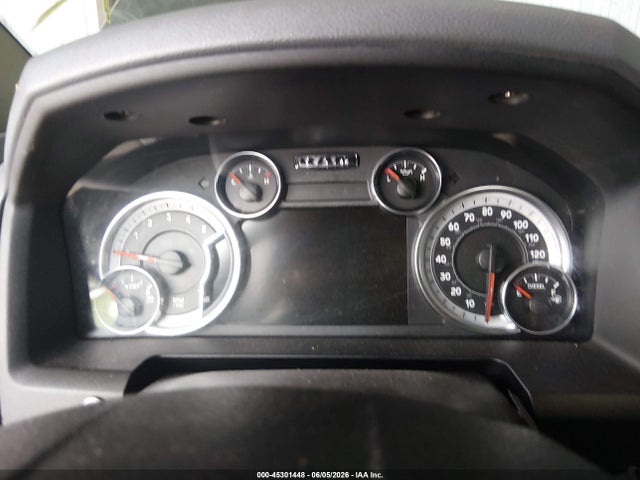 Продажа на аукционе авто 2013 Ram 2500 Slt, vin: 3C6UR5ML0DG572171, номер лота: 45301448