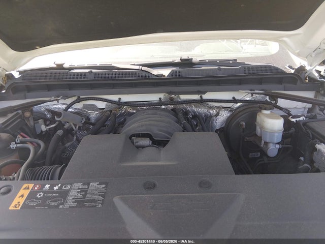 2017 Chevrolet Silverado 1500 Custom მანქანა იყიდება აუქციონზე, vin: 1GCVKPEH6HZ250406, აუქციონის ნომერი: 45301449