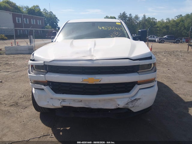 2017 Chevrolet Silverado 1500 Custom მანქანა იყიდება აუქციონზე, vin: 1GCVKPEH6HZ250406, აუქციონის ნომერი: 45301449