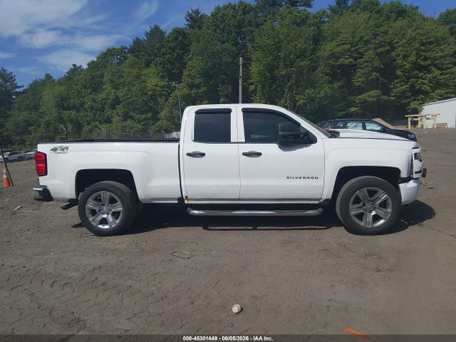 2017 Chevrolet Silverado 1500 Custom მანქანა იყიდება აუქციონზე, vin: 1GCVKPEH6HZ250406, აუქციონის ნომერი: 45301449