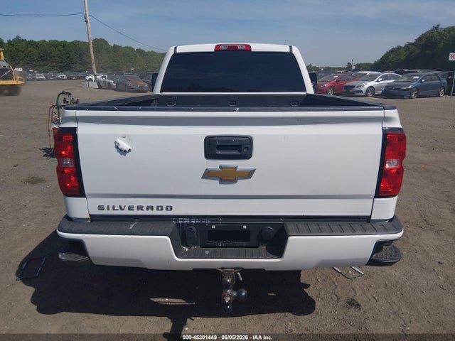 2017 Chevrolet Silverado 1500 Custom მანქანა იყიდება აუქციონზე, vin: 1GCVKPEH6HZ250406, აუქციონის ნომერი: 45301449