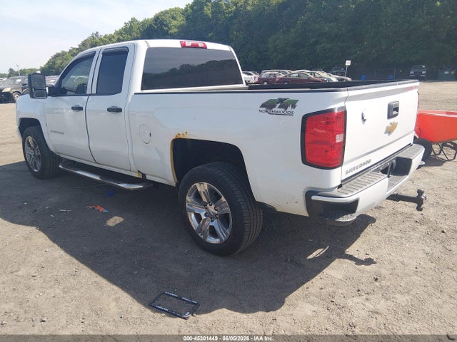 2017 Chevrolet Silverado 1500 Custom მანქანა იყიდება აუქციონზე, vin: 1GCVKPEH6HZ250406, აუქციონის ნომერი: 45301449