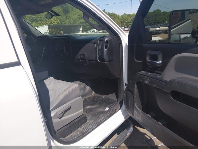 2017 Chevrolet Silverado 1500 Custom მანქანა იყიდება აუქციონზე, vin: 1GCVKPEH6HZ250406, აუქციონის ნომერი: 45301449