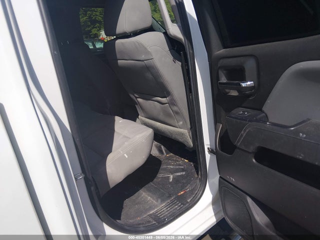 2017 Chevrolet Silverado 1500 Custom მანქანა იყიდება აუქციონზე, vin: 1GCVKPEH6HZ250406, აუქციონის ნომერი: 45301449