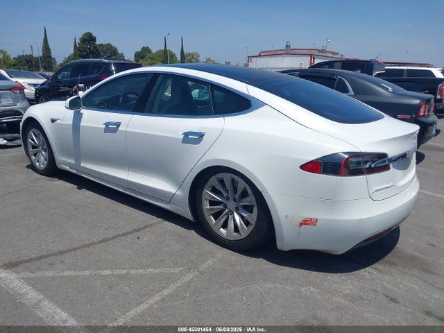 5YJSA1E23GF147916 Tesla Model S 60d/70d/75d/85d/90d