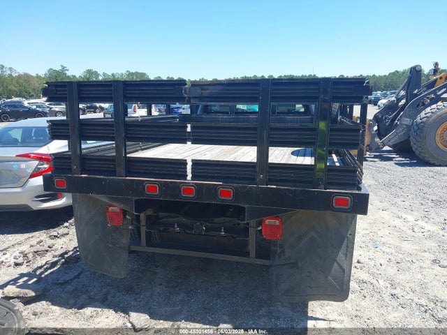 1FDRF3G66KEG53886 Ford F-350 Chassis Xl