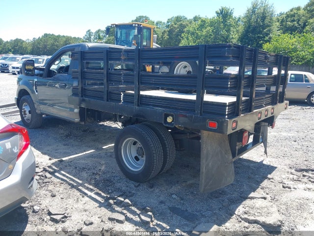 1FDRF3G66KEG53886 Ford F-350 Chassis Xl