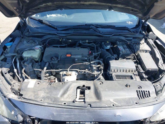 Honda Civic Lx 2016 19XFC2F56GE006922 Image 10